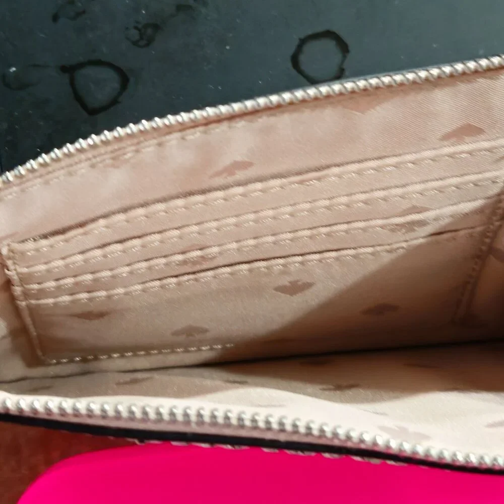 Kate Spade Wristlet Colorblocked - Picture 7 of 10